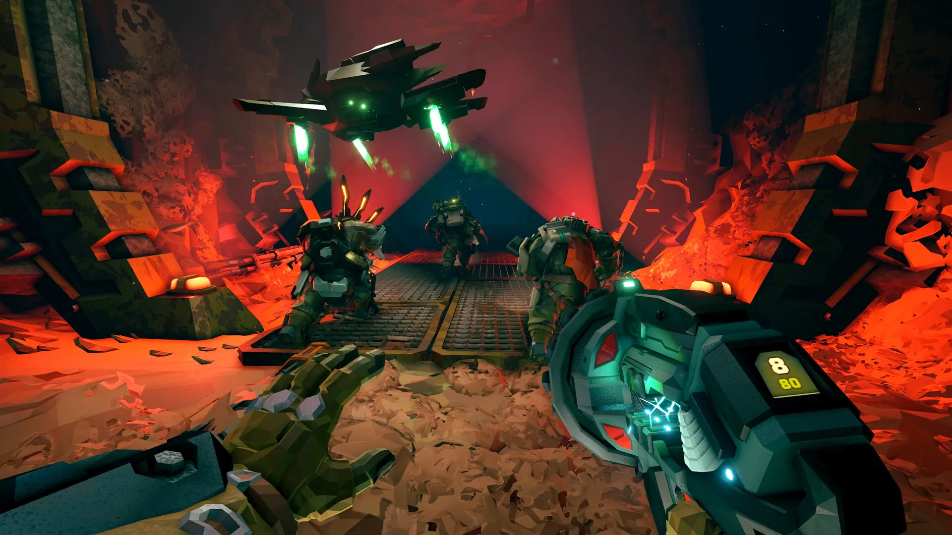 深岩银河:异动核心/Deep Rock Galactic: Rogue Core 深岩银河:异动核心/Deep Rock Galactic: Rogue Core