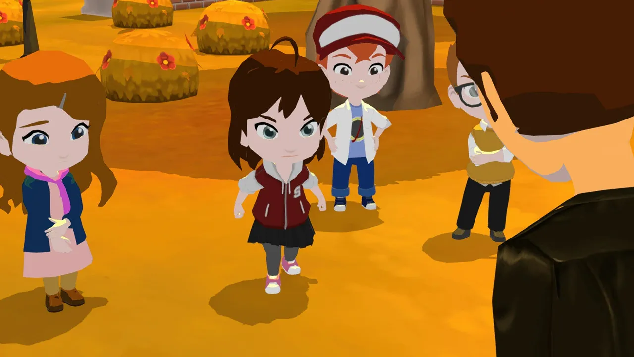 光盲/DeLight: The Journey Home