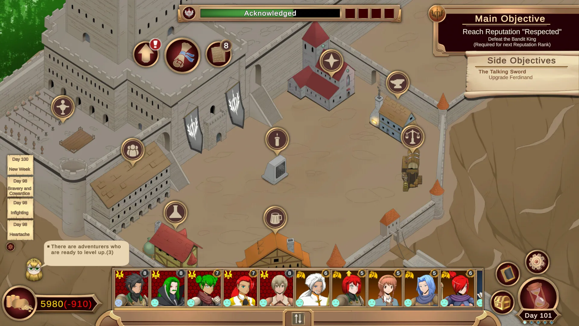 我们的冒险者公会/Our Adventurer Guild 我们的冒险者公会/Our Adventurer Guild