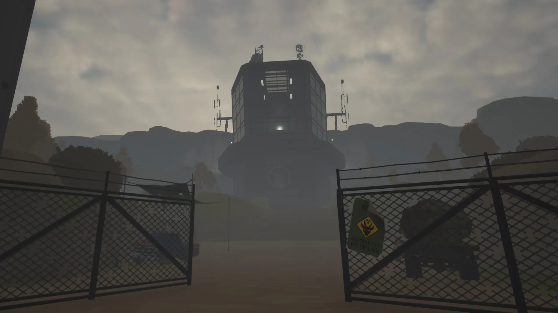 银鱼计划/Project Silverfish