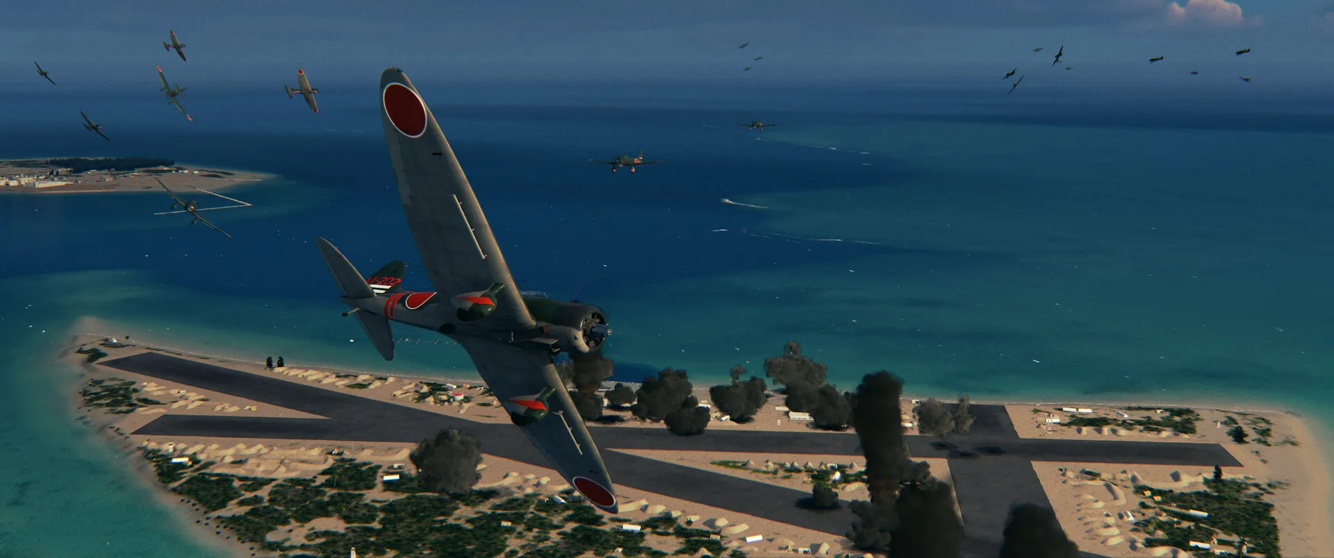 特遣舰队上将：第一卷 - 美国航母战/Task Force Admiral - Vol.1: American Carrier Battles