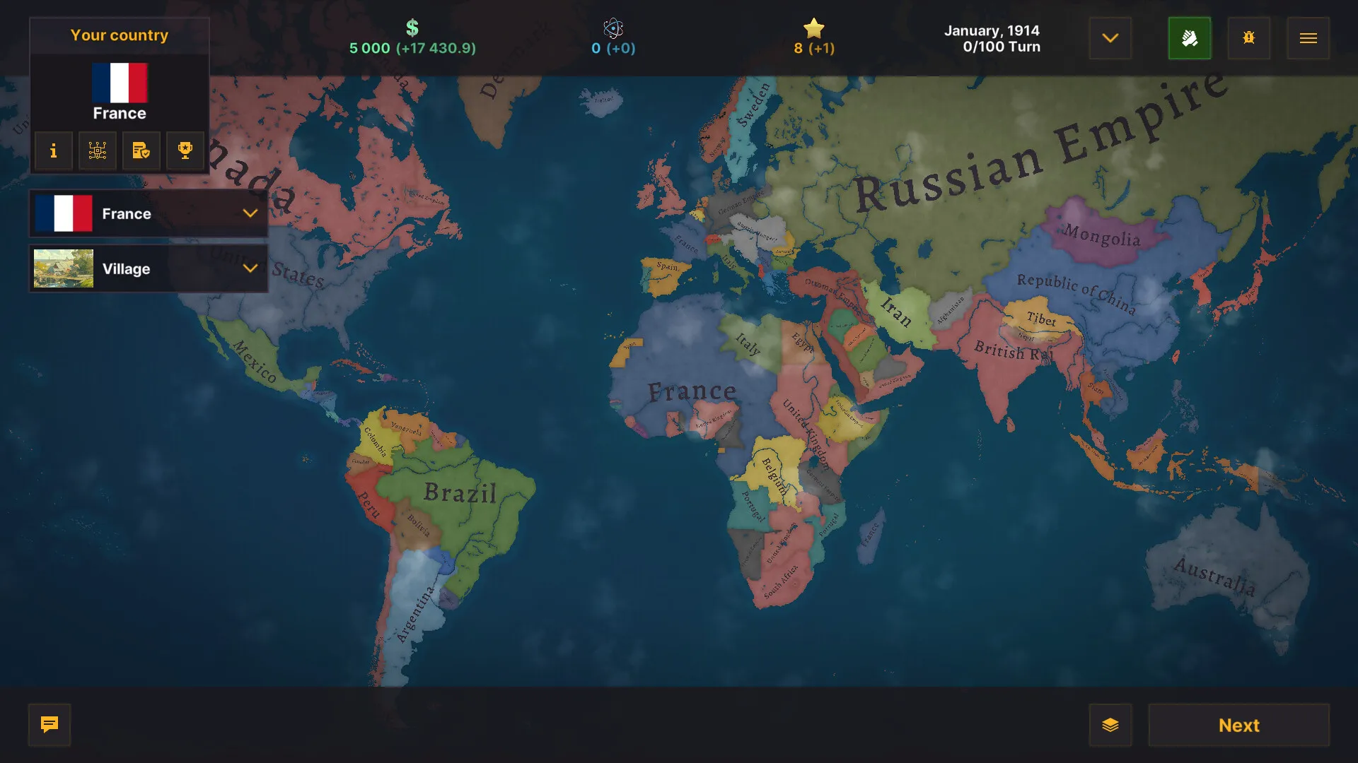 战争警告/Warnament-趣酷猫资源网