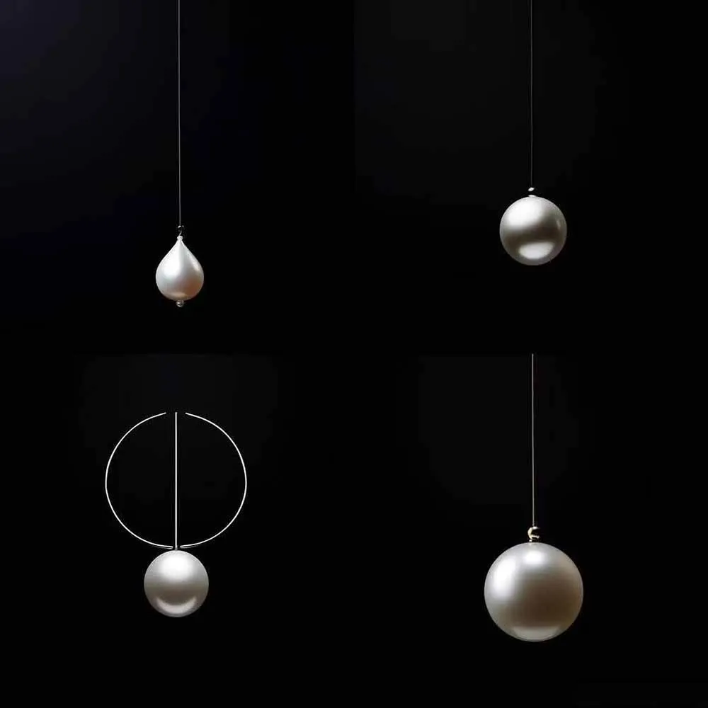 463个Midjourney珠宝摄影提示词：覆盖全品类珠宝，AI设计秒出专业效果