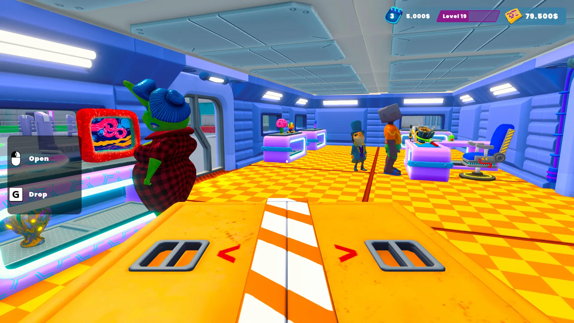 当铺星球/Pawn Planet