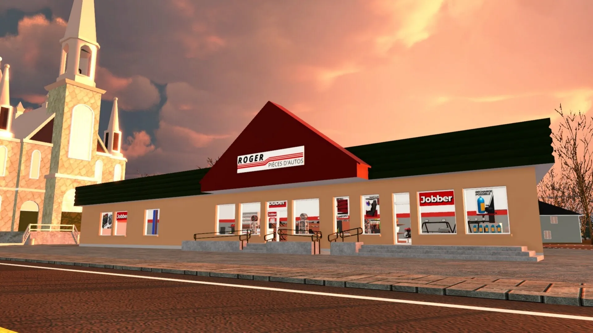 我的破车/Mon Bazou