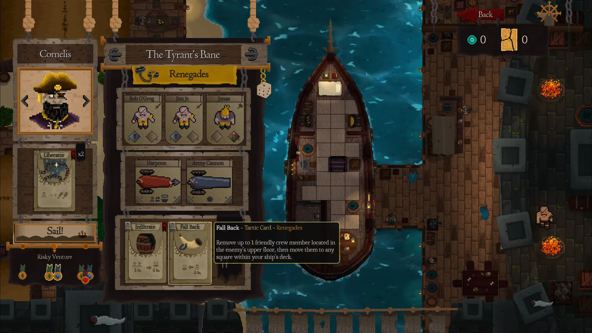 赤海狂盗：卡牌远征/Red Rogue Sea