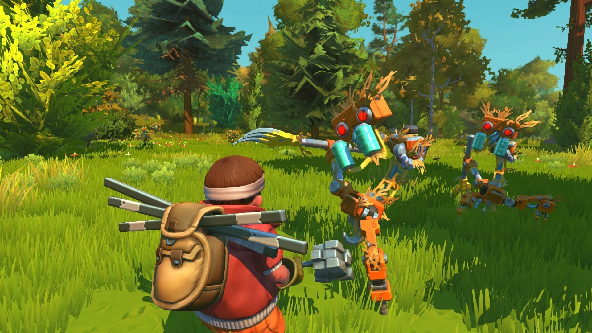 废品机械师/Scrap Mechanic_趣客盟