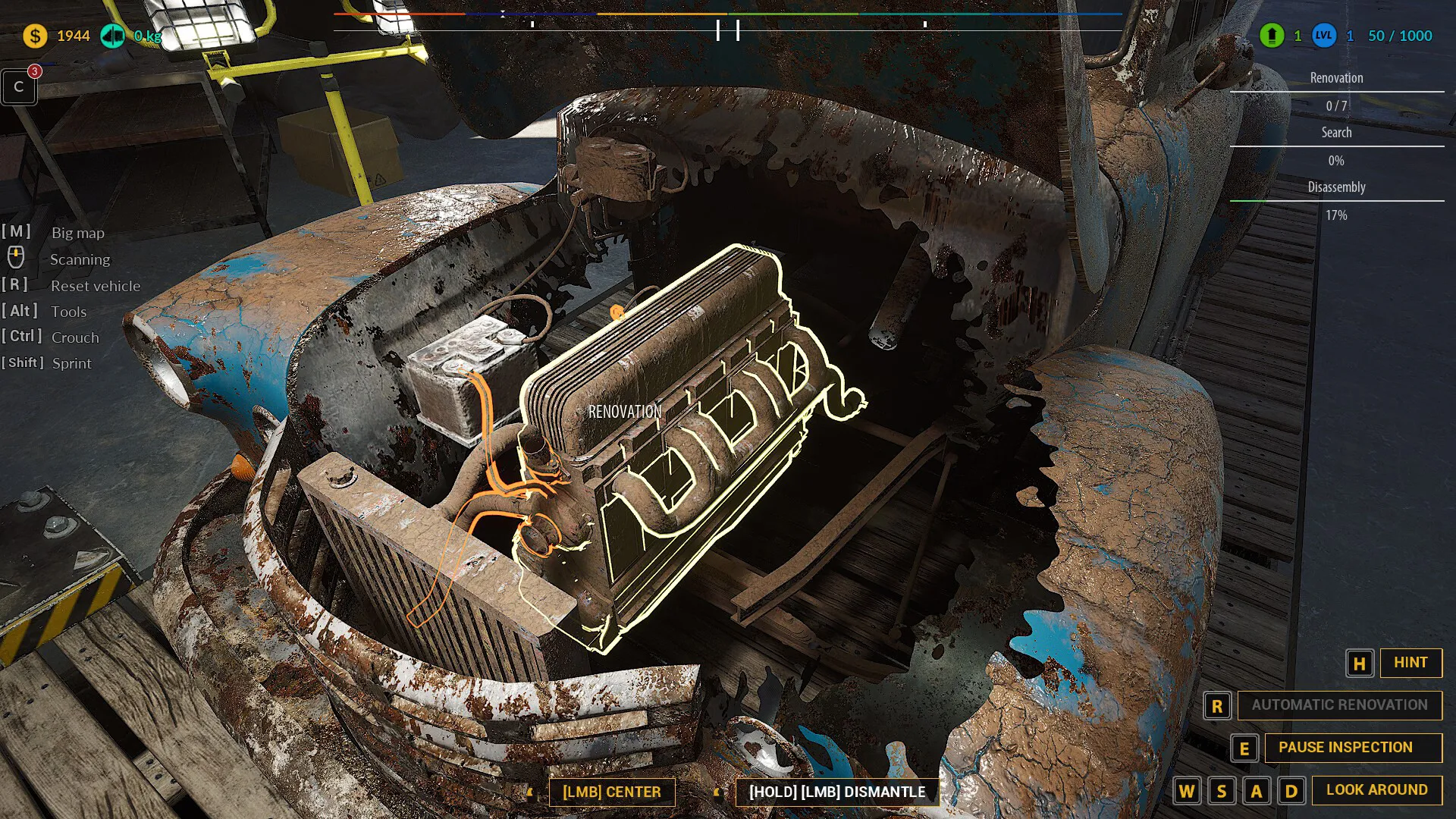 垃圾场模拟器/Junkyard Simulator