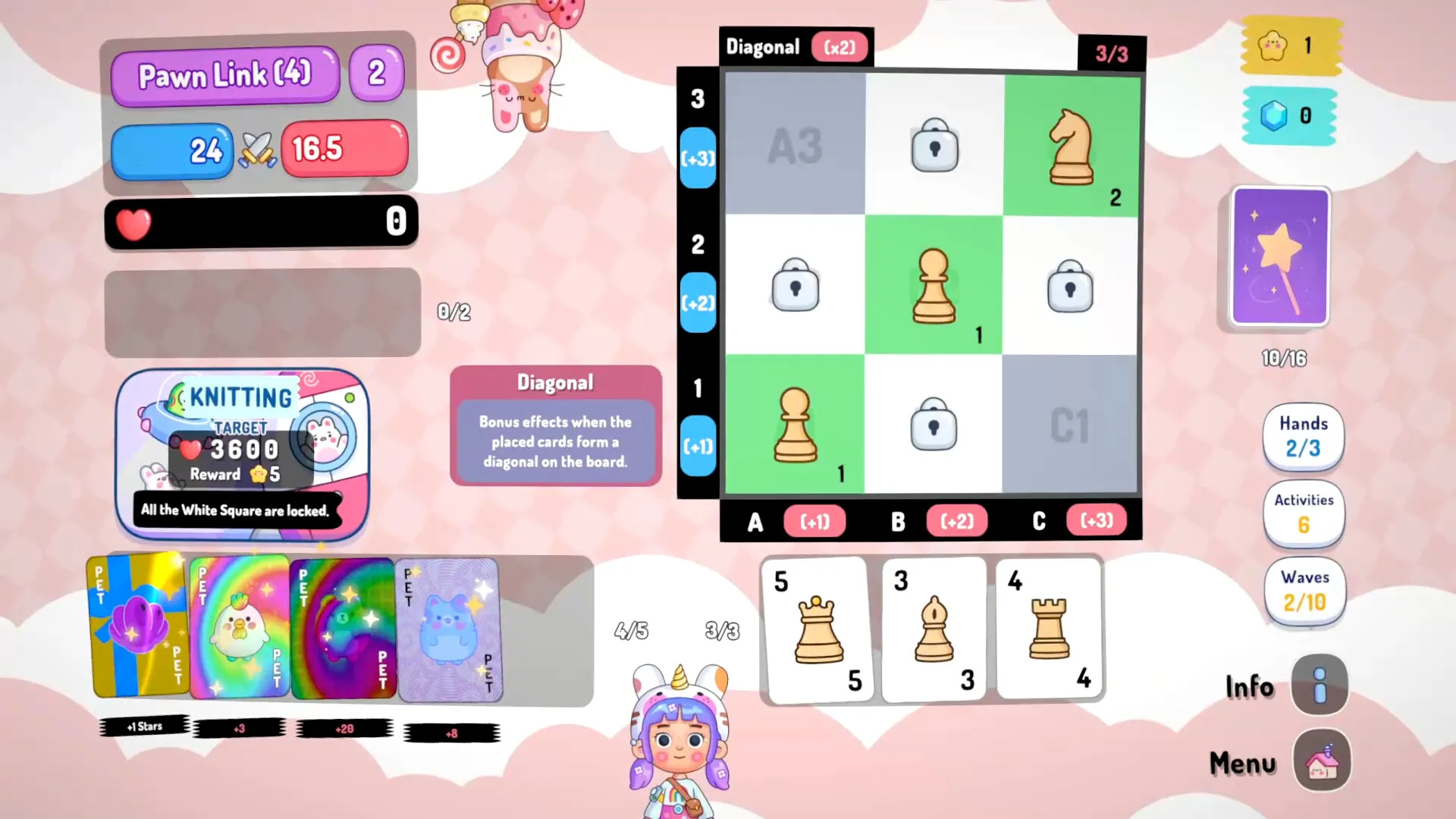 我独自象棋/Solo Chess-趣酷猫资源网