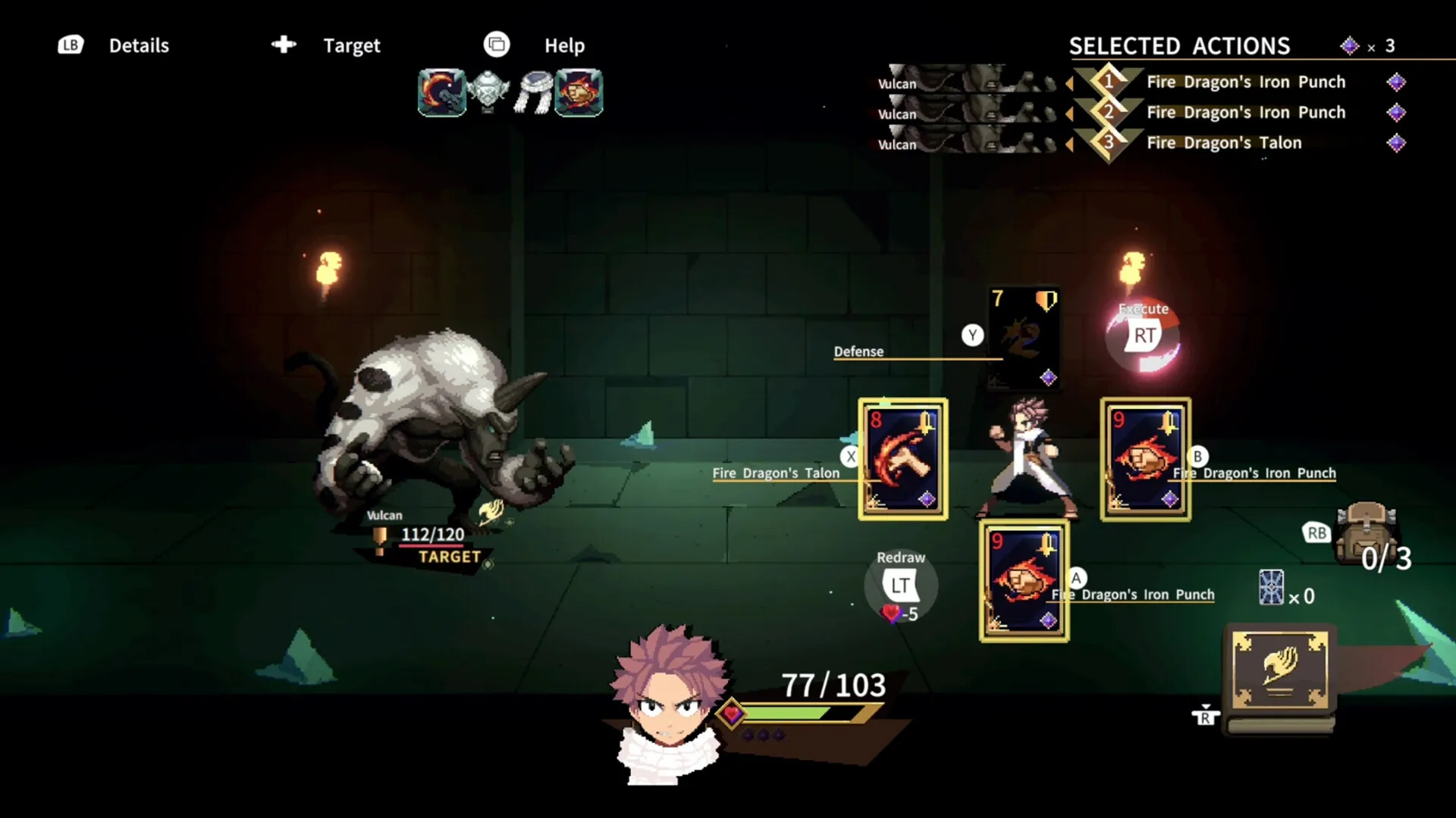 妖精的尾巴 地下迷城/FAIRY TAIL: DUNGEONS-趣酷猫资源网