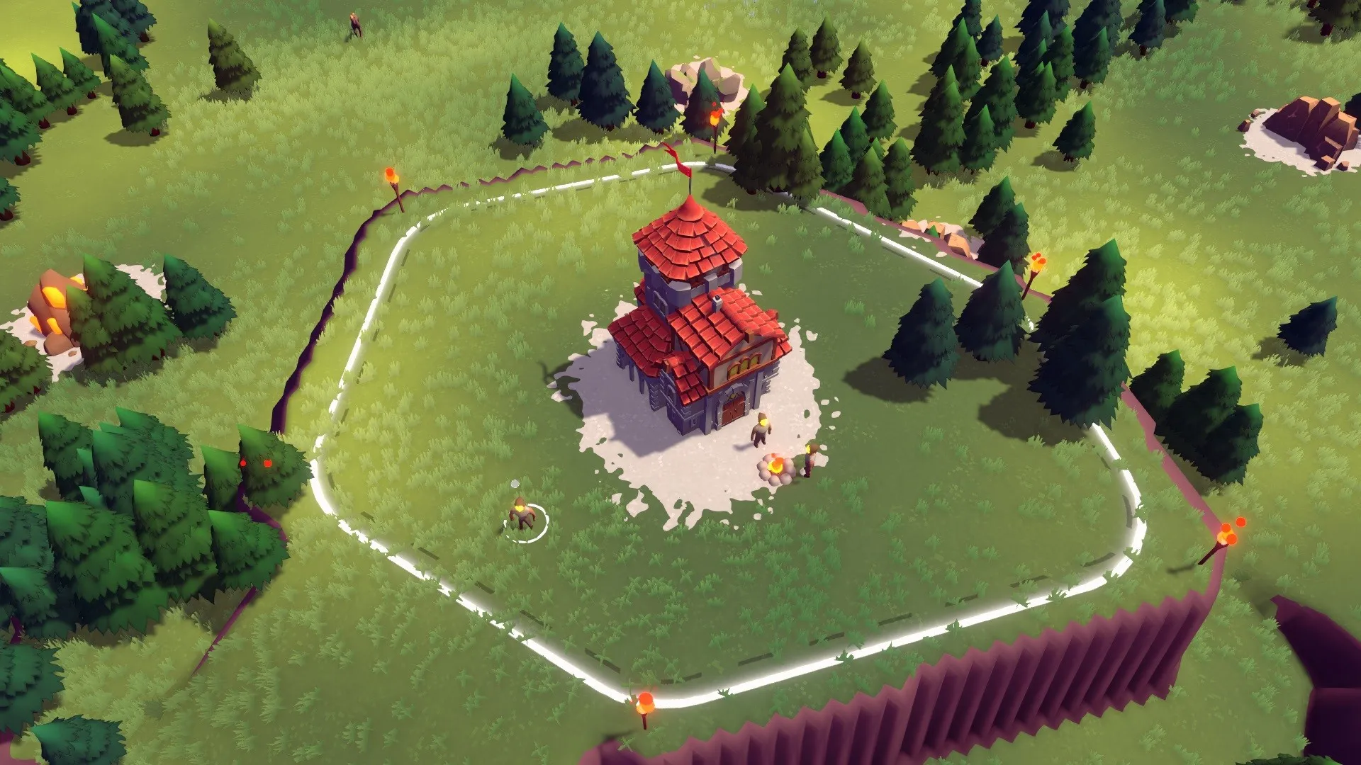 月兽围城/城堡/Becastled 月兽围城/城堡/Becastled