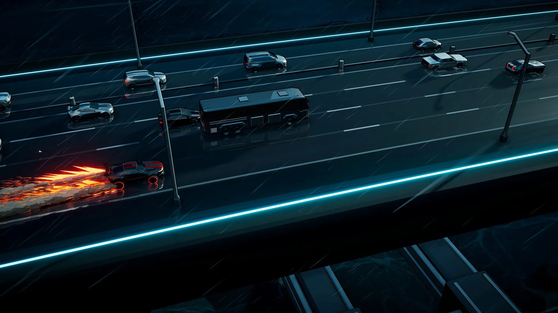 速度狂魔2/Speed Demons 2-趣酷猫资源网