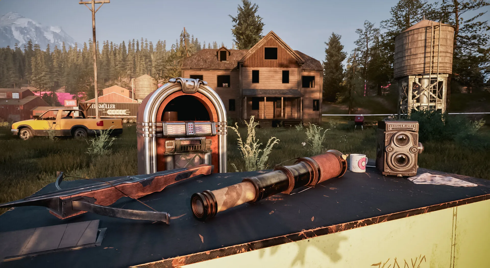 仓库猎人模拟器/Storage Hunter Simulator/支持网络联机