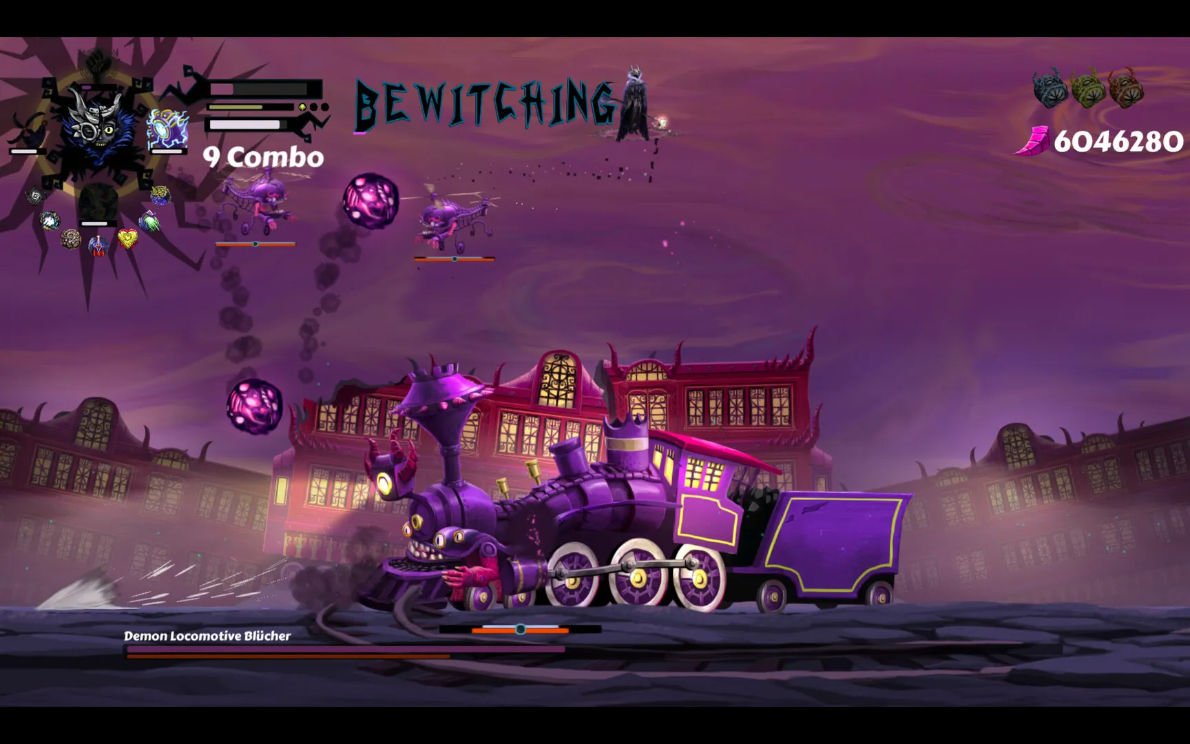 绯红天际：无尽收割/Magenta Horizon - Neverending Harvest