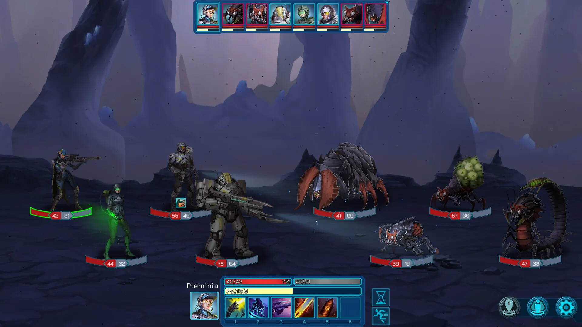 暗黑纪元：未知之地/Tenebris: Terra Incognita