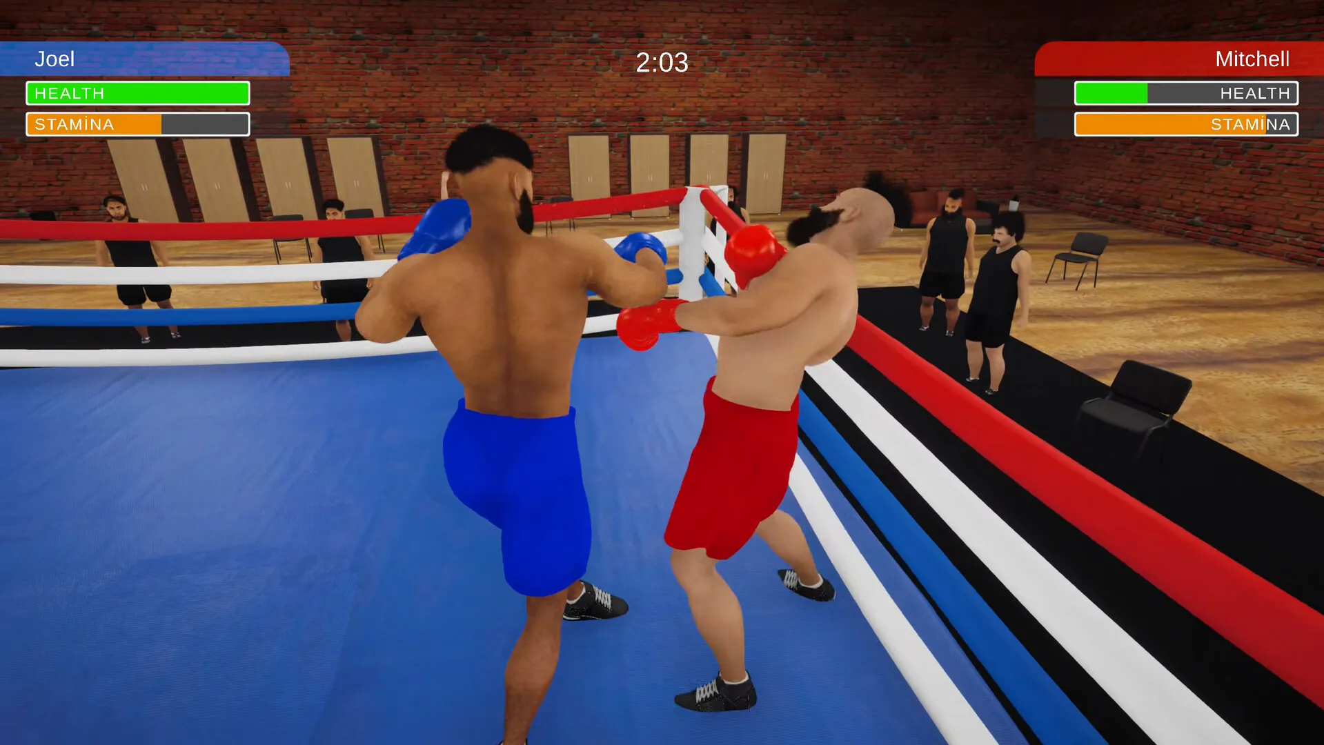 拳击模拟器/Boxing Simulator-趣酷猫资源网