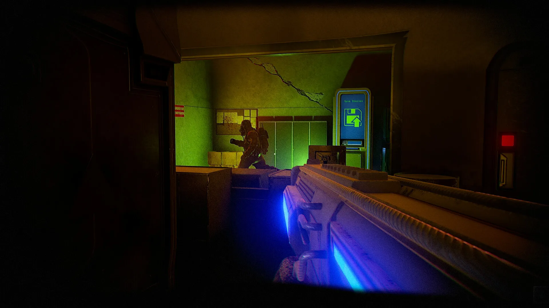 零号样本:清醒阈/HELL OF FEAR: Mind Breach 零号样本:清醒阈/HELL OF FEAR: Mind Breach