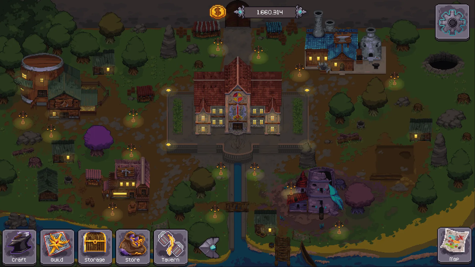 猎人公会/Guild of Hunters