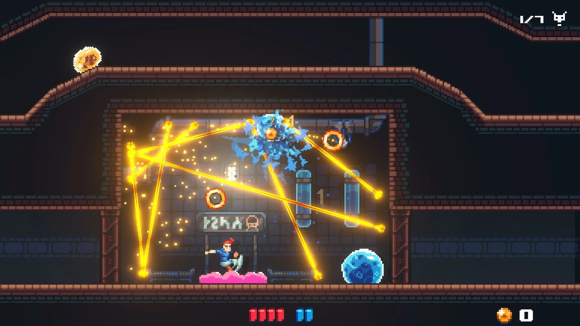 踢踢地牢/Footgun: Underground 踢踢地牢/Footgun: Underground