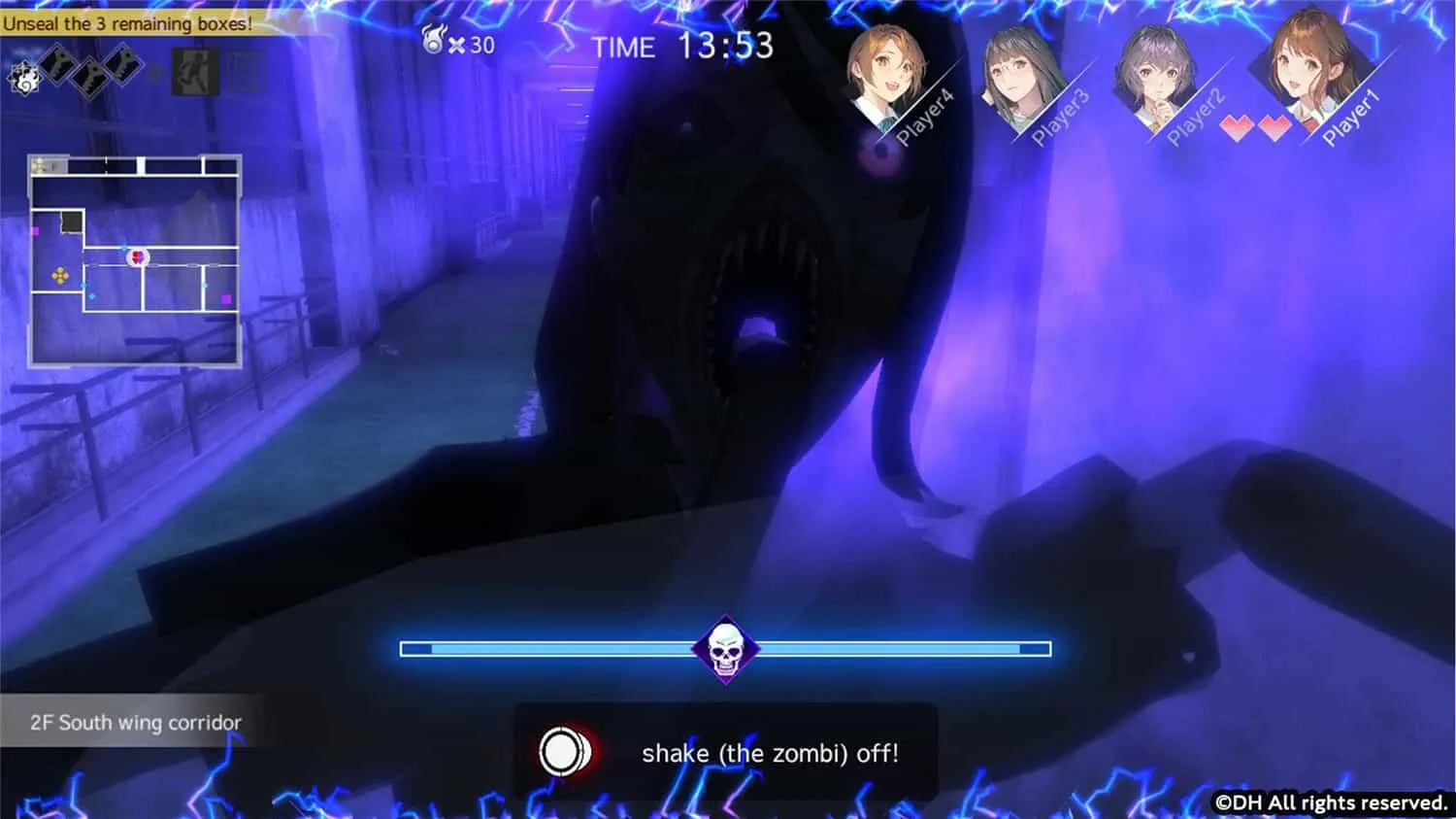 灵忆校祭/Get Me Out Please-趣酷猫资源网