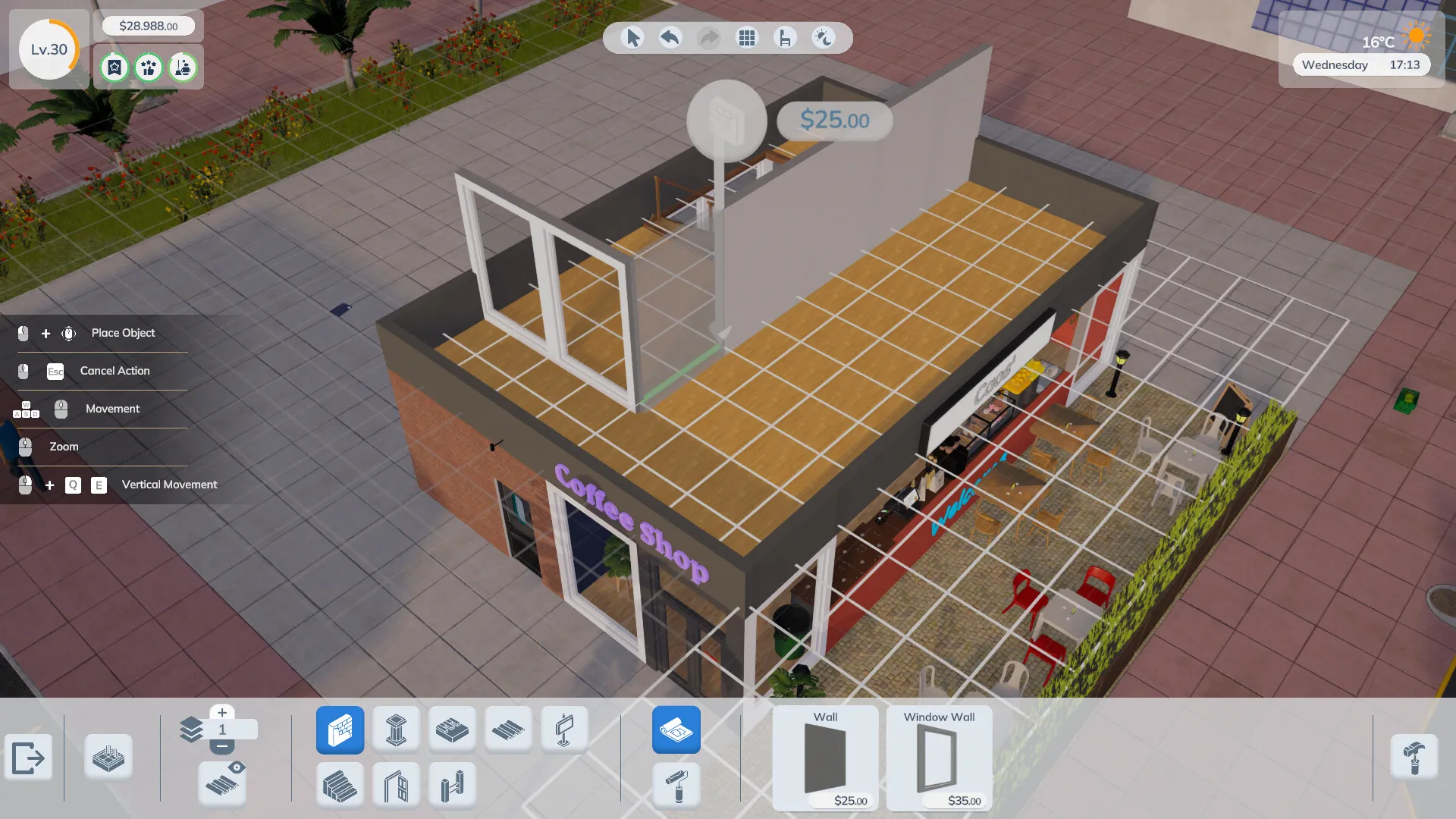 咖啡馆经营模拟/Cafe Business Manager 咖啡馆经营模拟/Cafe Business Manager