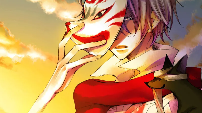 赤与灯皆有诡异 集册/Of the Red, the Light, and the Ayakashi Tsuzuri_趣客盟