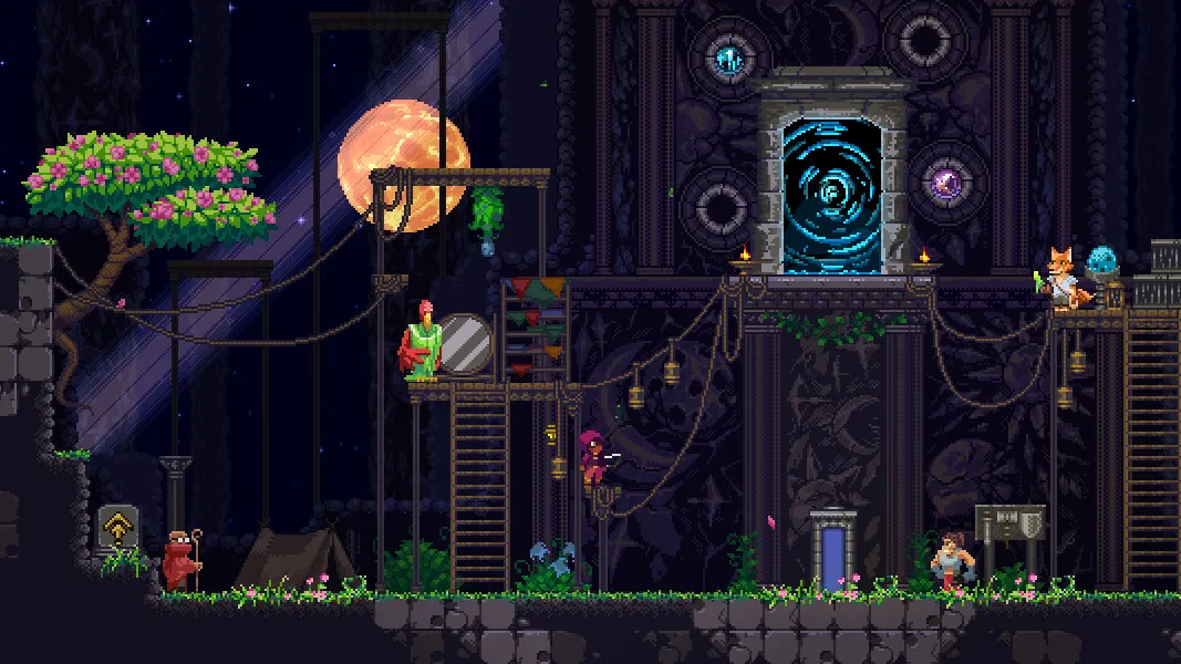 世界光环/Aura of Worlds 世界光环/Aura of Worlds