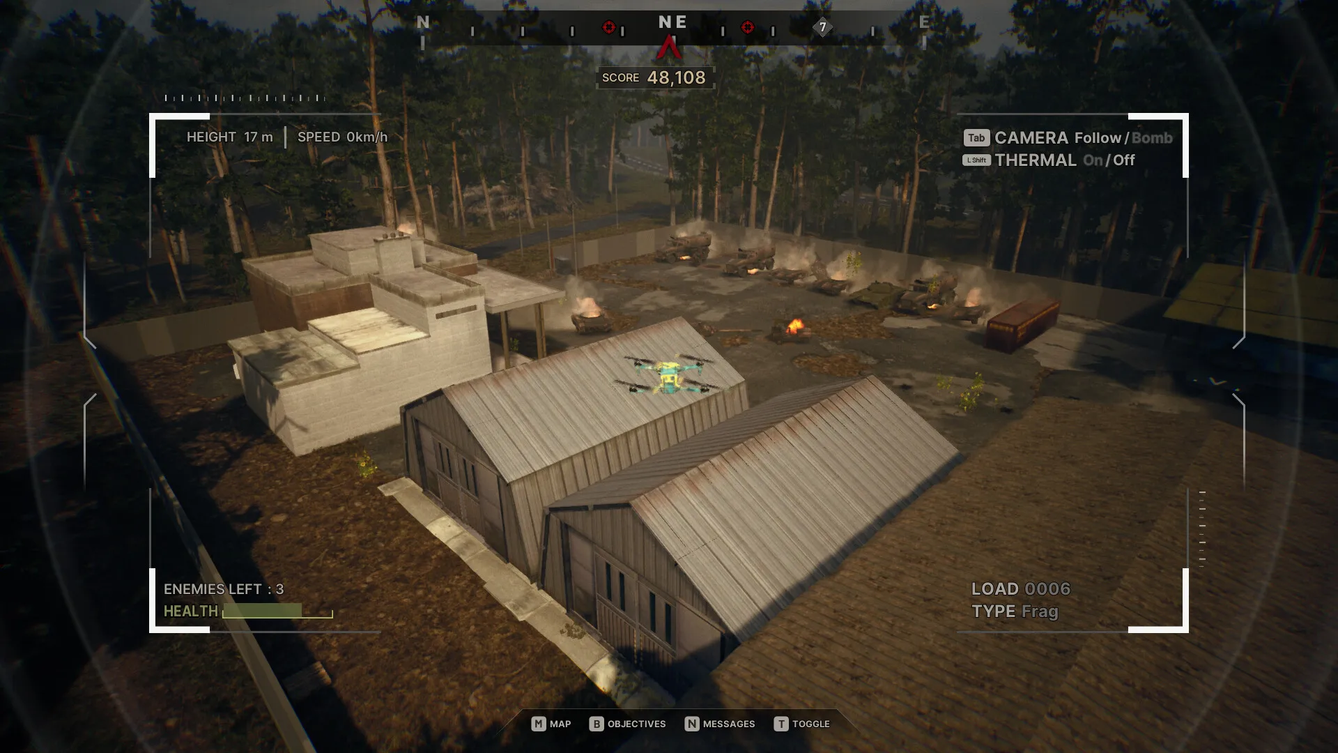 来自头顶的死亡/Death From Above 来自头顶的死亡/Death From Above