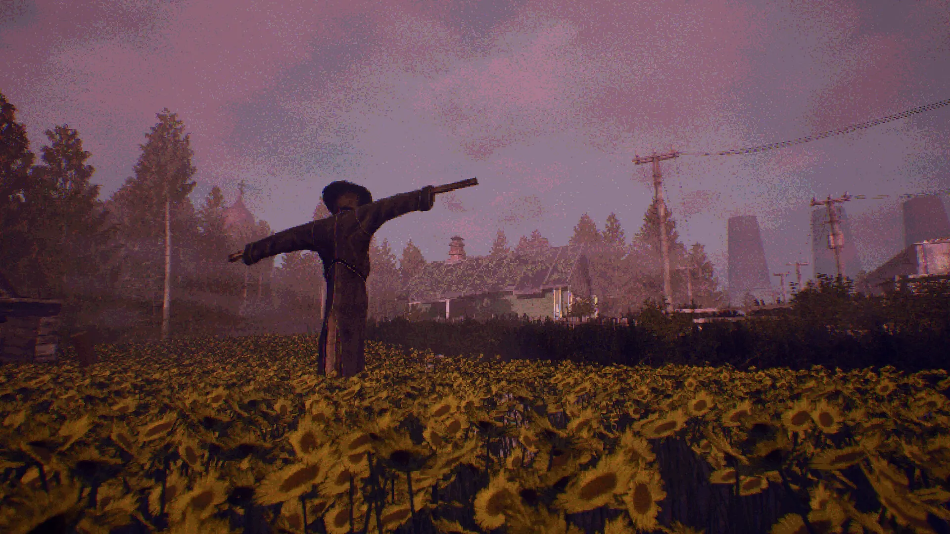 凝视之林：虱子/The Watching Woods: The Louse-趣酷猫资源网