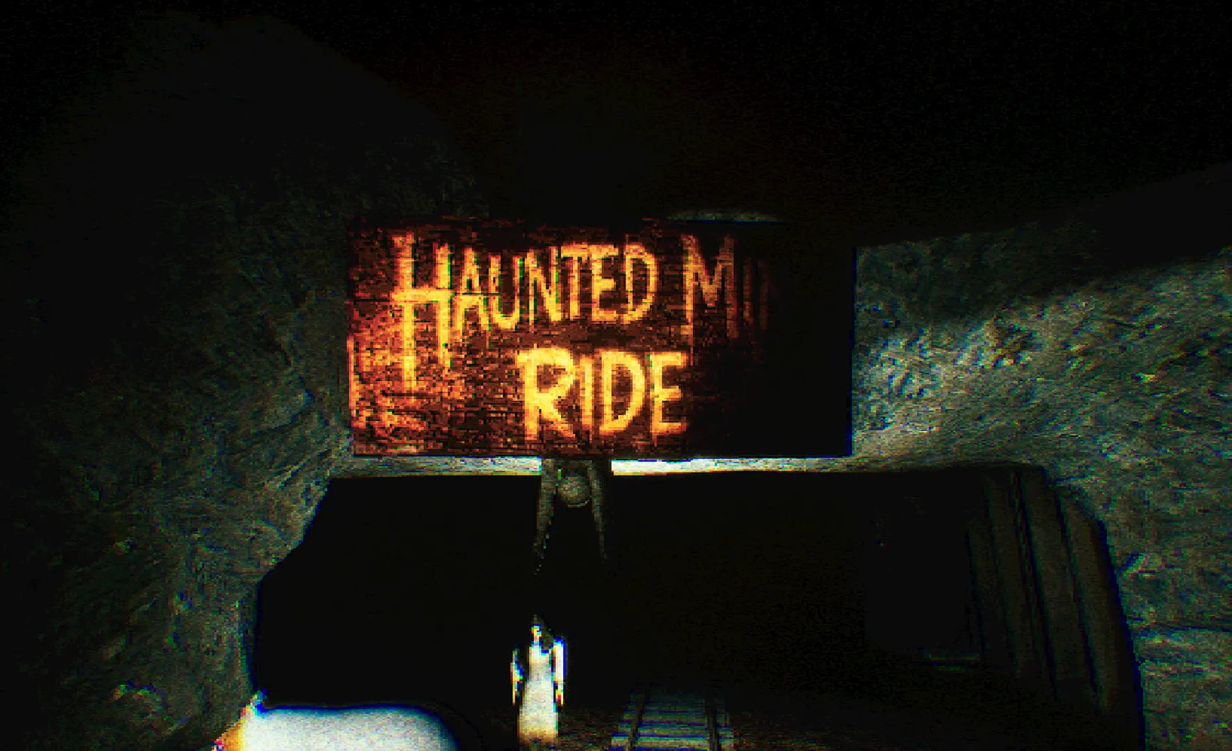 夜间:鬼屋之旅/At Night: Haunted Ride 夜间:鬼屋之旅/At Night: Haunted Ride