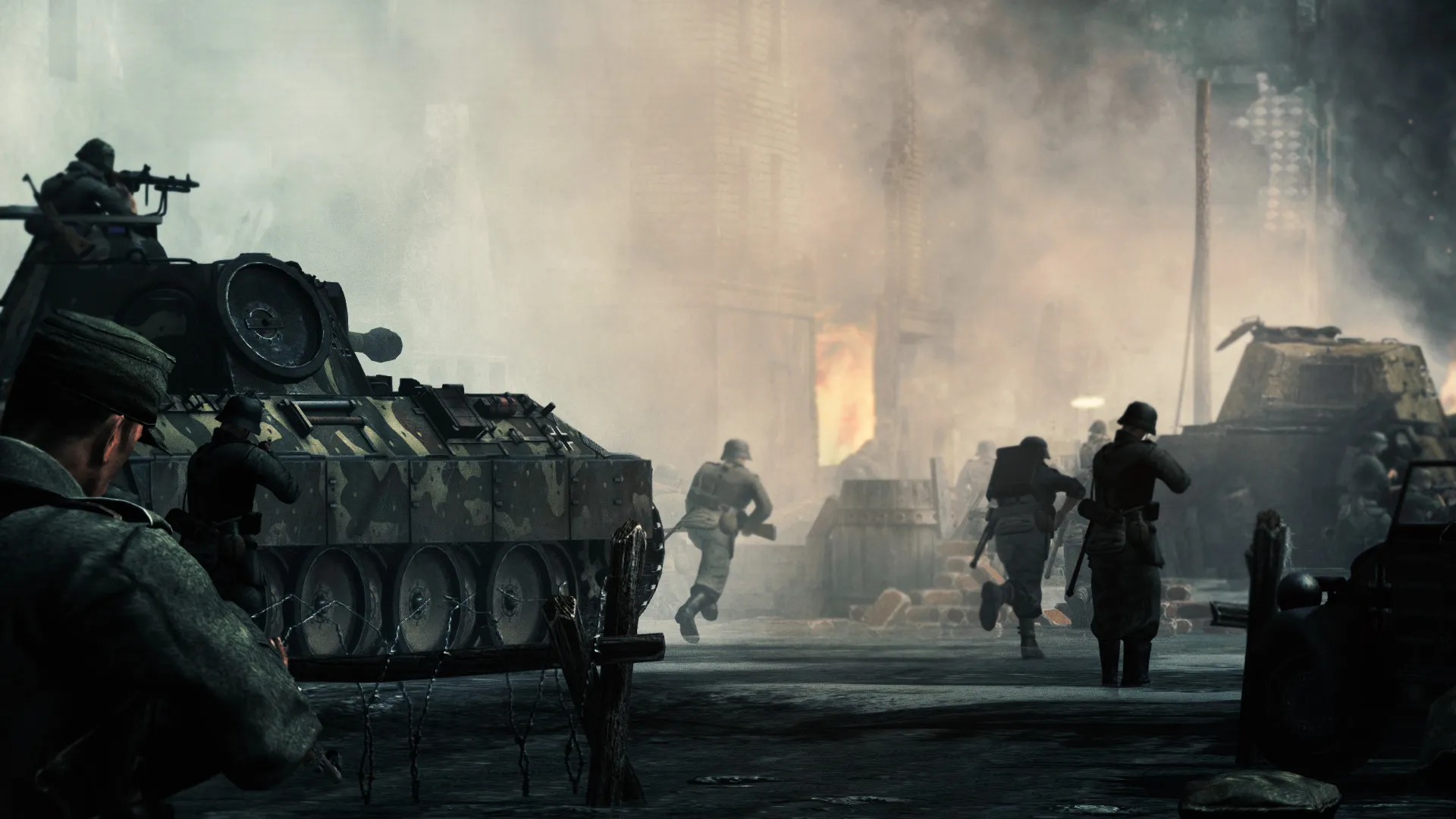 战争召唤——地狱之门:东线/Call to Arms - Gates of Hell: Ostfront/支持网络联机 战争召唤——地狱之门:东线/Call to Arms - Gates of Hell: Ostfront/支持网络联机