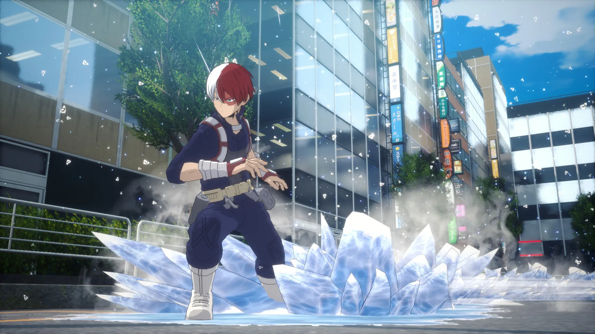 我的英雄学院 无尽正义/MY HERO ACADEMIA: All’s Justice