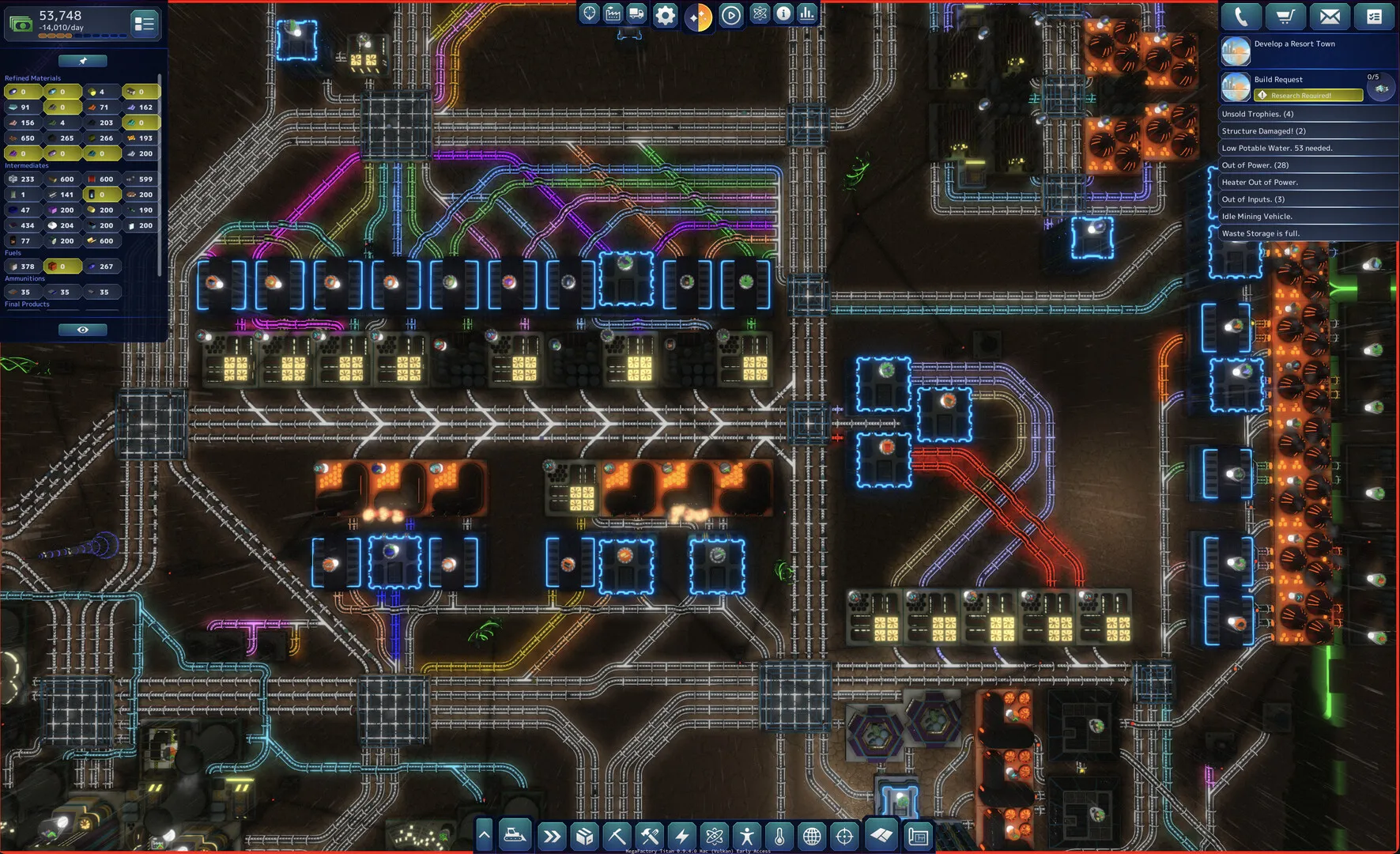 超级工厂泰坦/MegaFactory Titan-趣酷猫资源网
