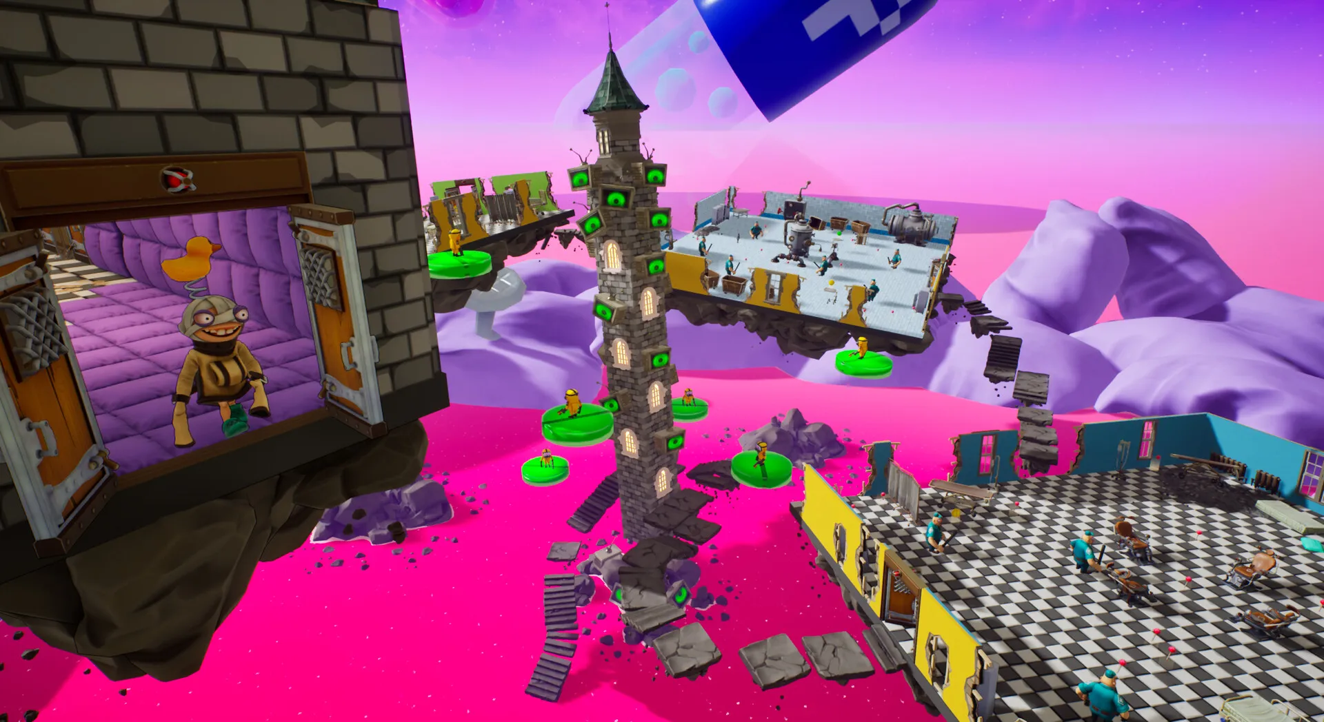 超能副作用/S.E.M.I. – Side Effects May Include...