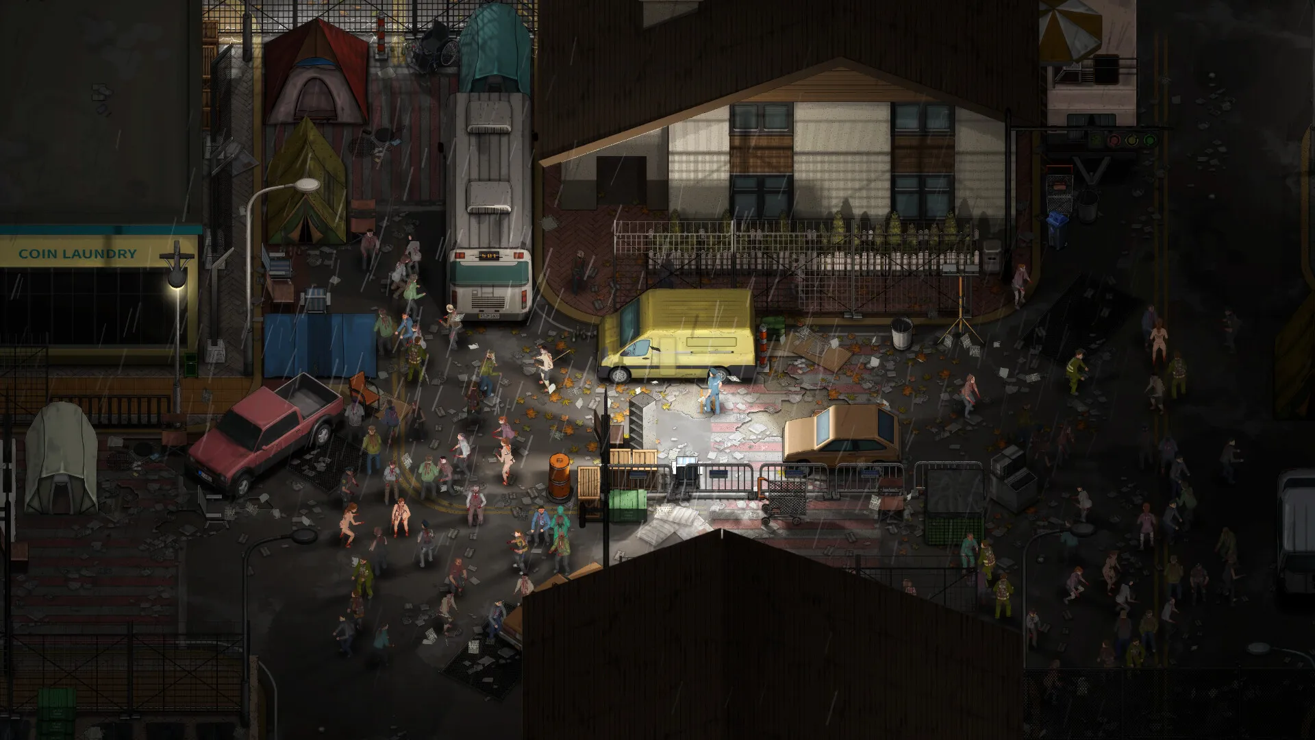 灾变前夜/Dread Dawn-趣酷猫资源网