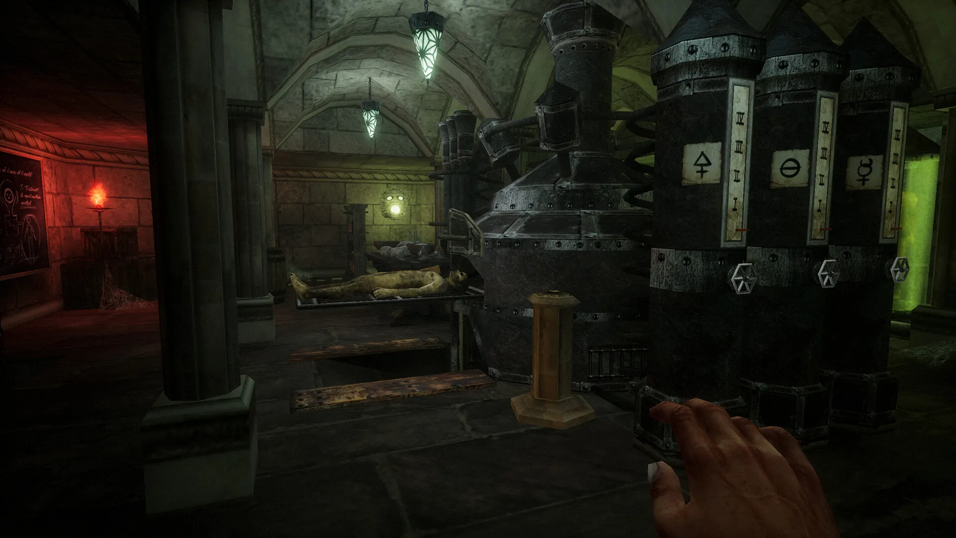 死亡之帽/Caput Mortum