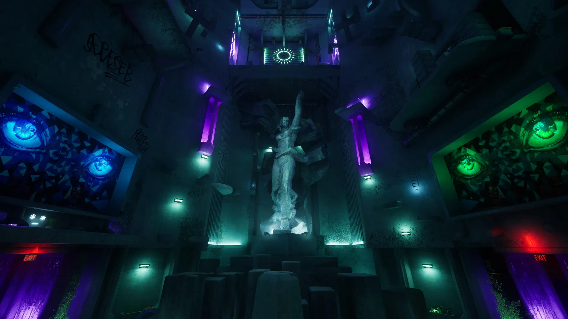 伊卡洛斯跑酷/Ikarus Parkour-趣酷猫资源网