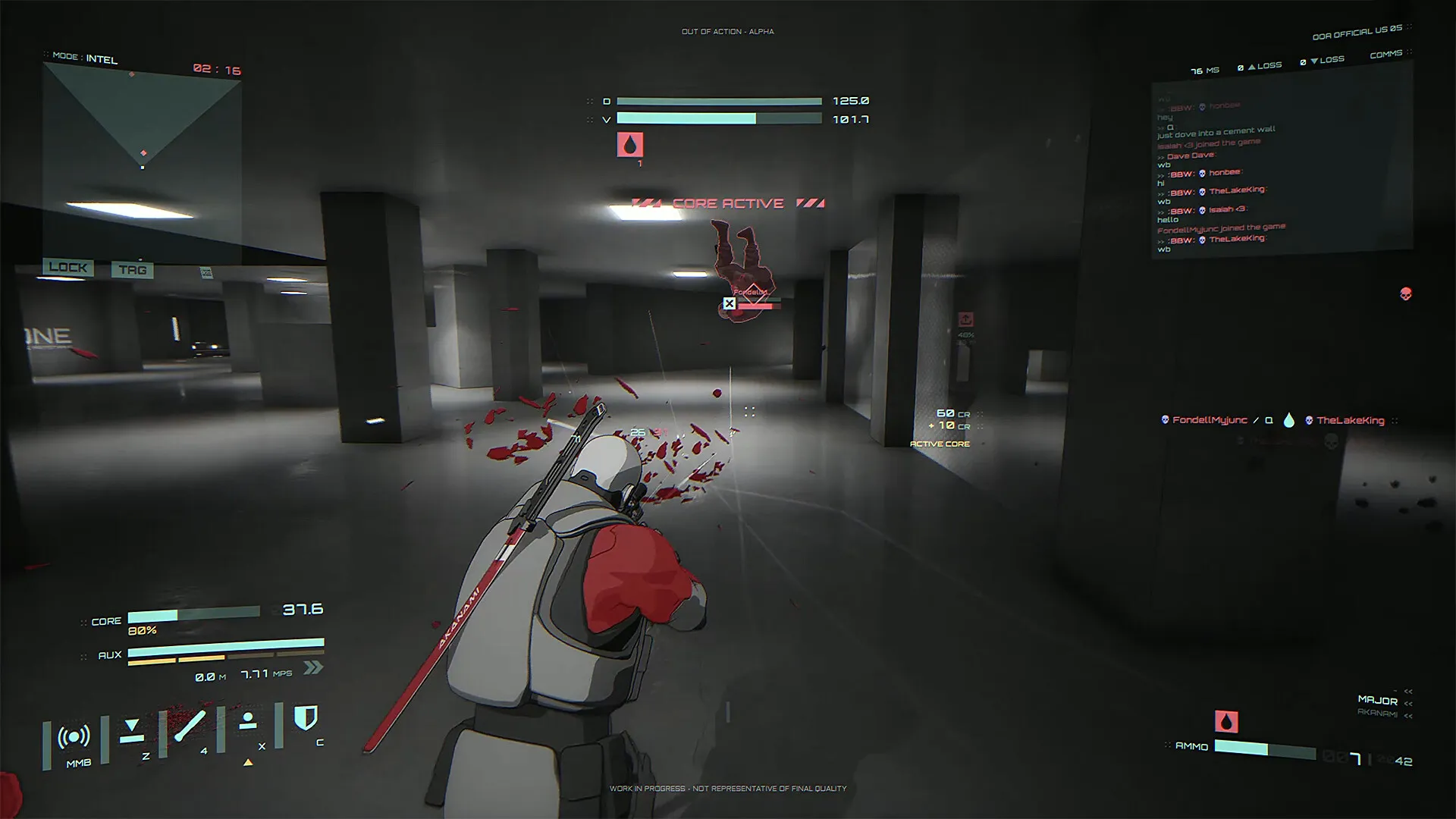 停止行动/Out of Action