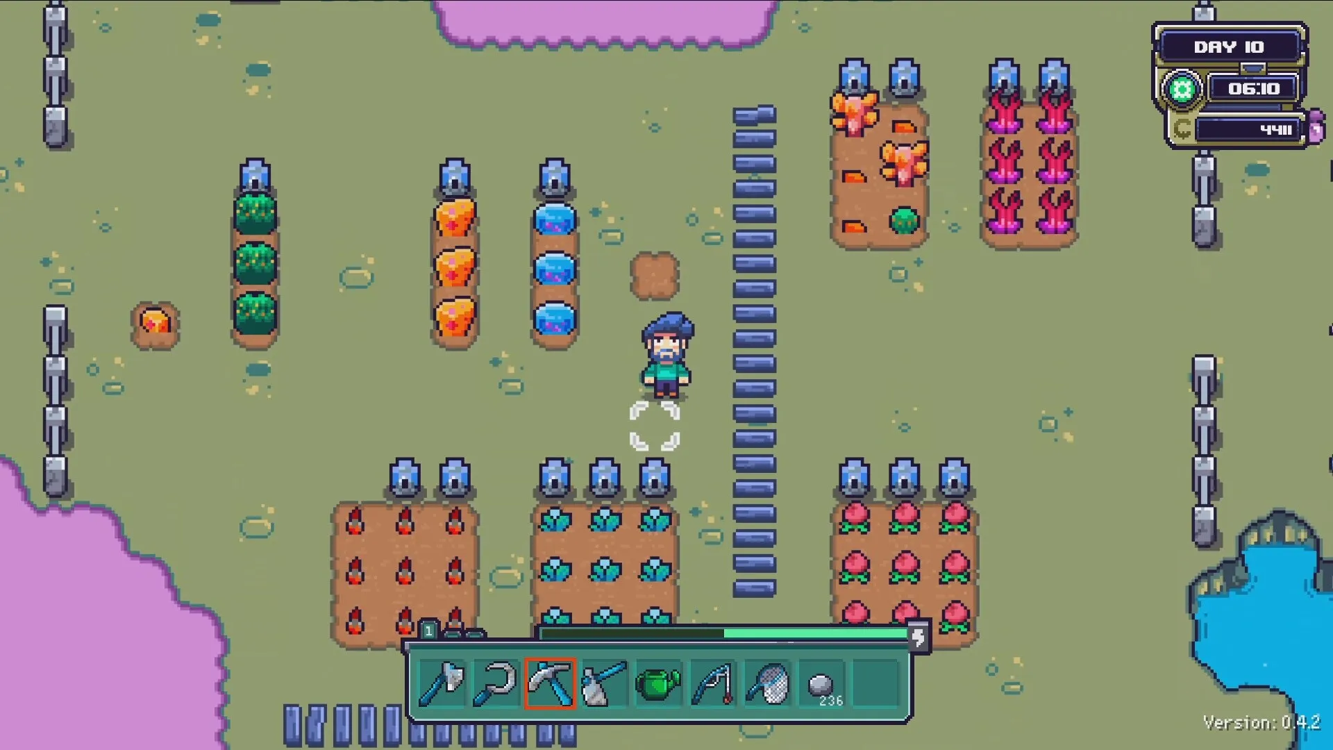 星球田园诗/Farlands 星球田园诗/Farlands