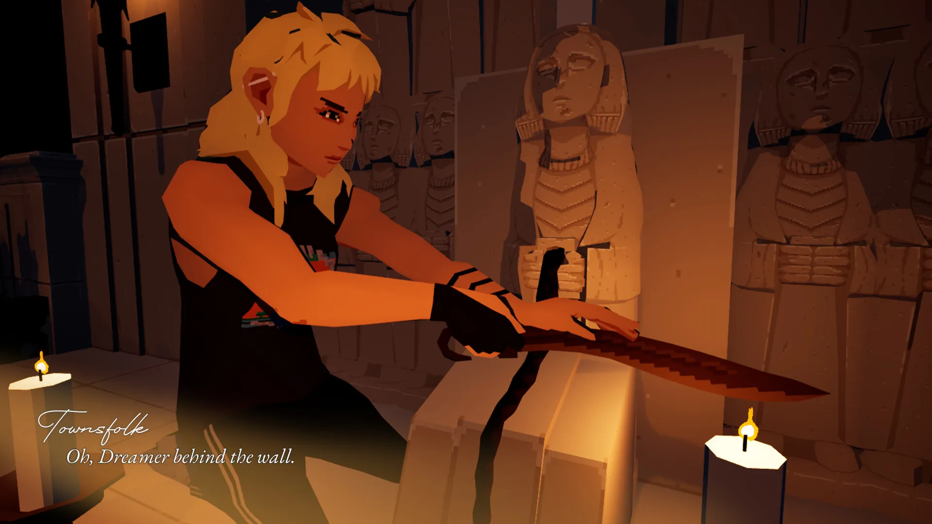 漫夜低语/Many Nights a Whisper