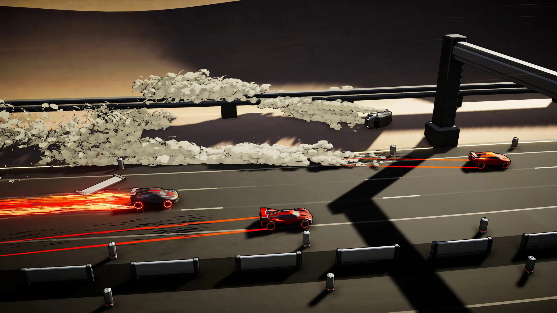 速度狂魔2/Speed Demons 2