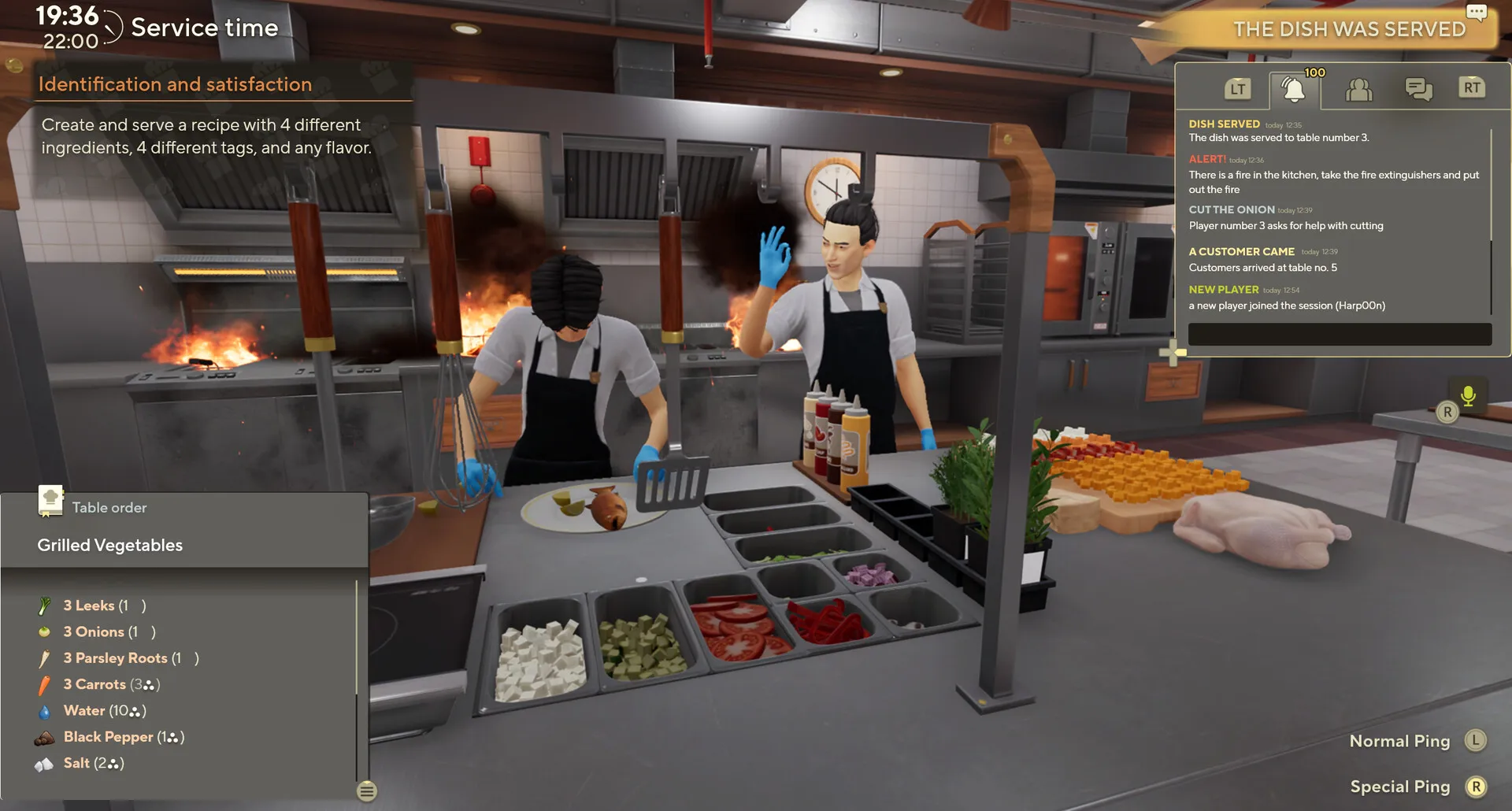 烹饪模拟器2：合作无间/Cooking Simulator 2: Better Together_趣客盟