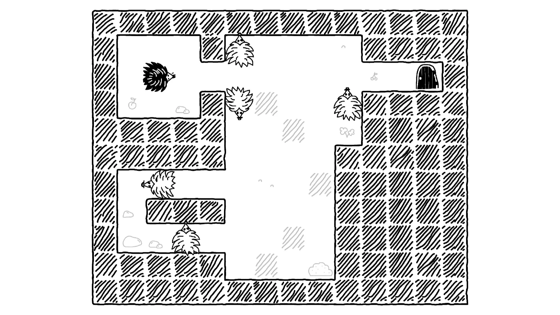 刺球/Prickle-趣酷猫资源网