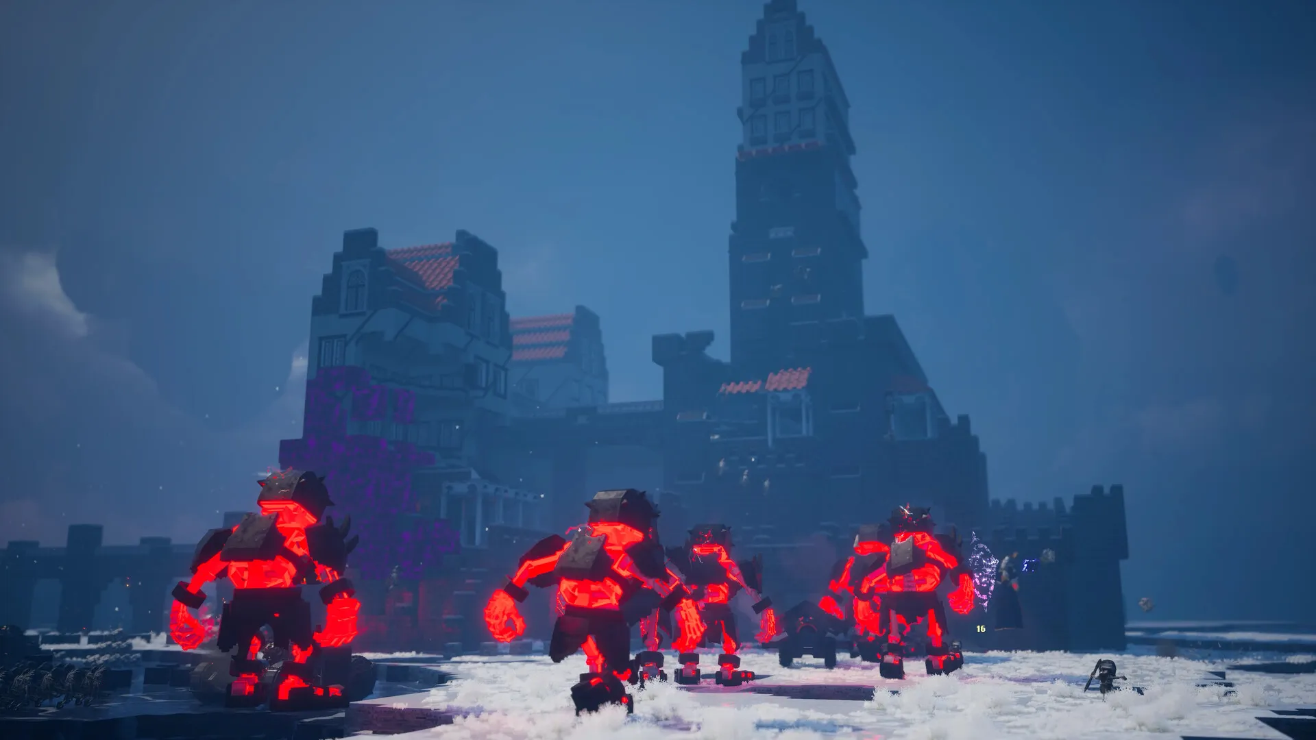 最强城堡/Castle Craft