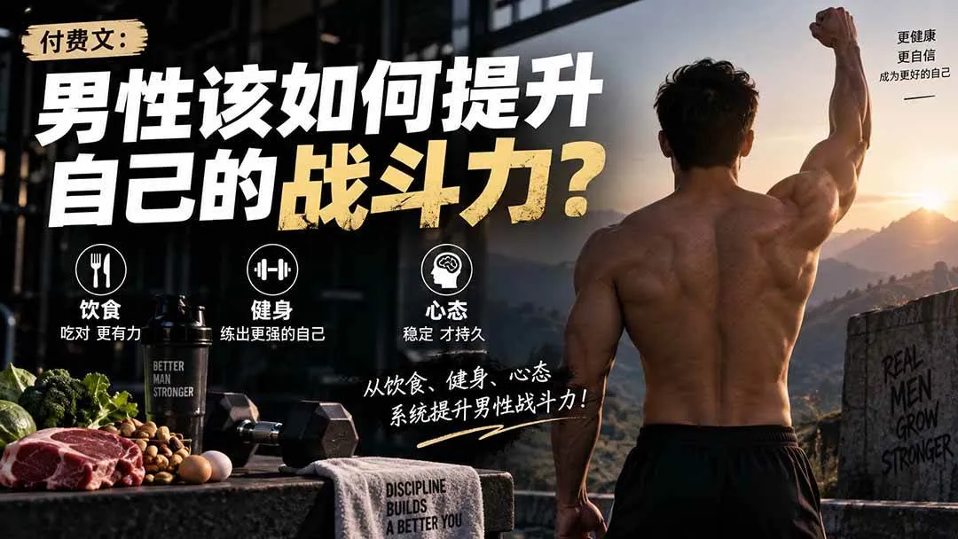 《提升男性战斗力必看!付费揭秘20421期攻略》 - 趣客盟