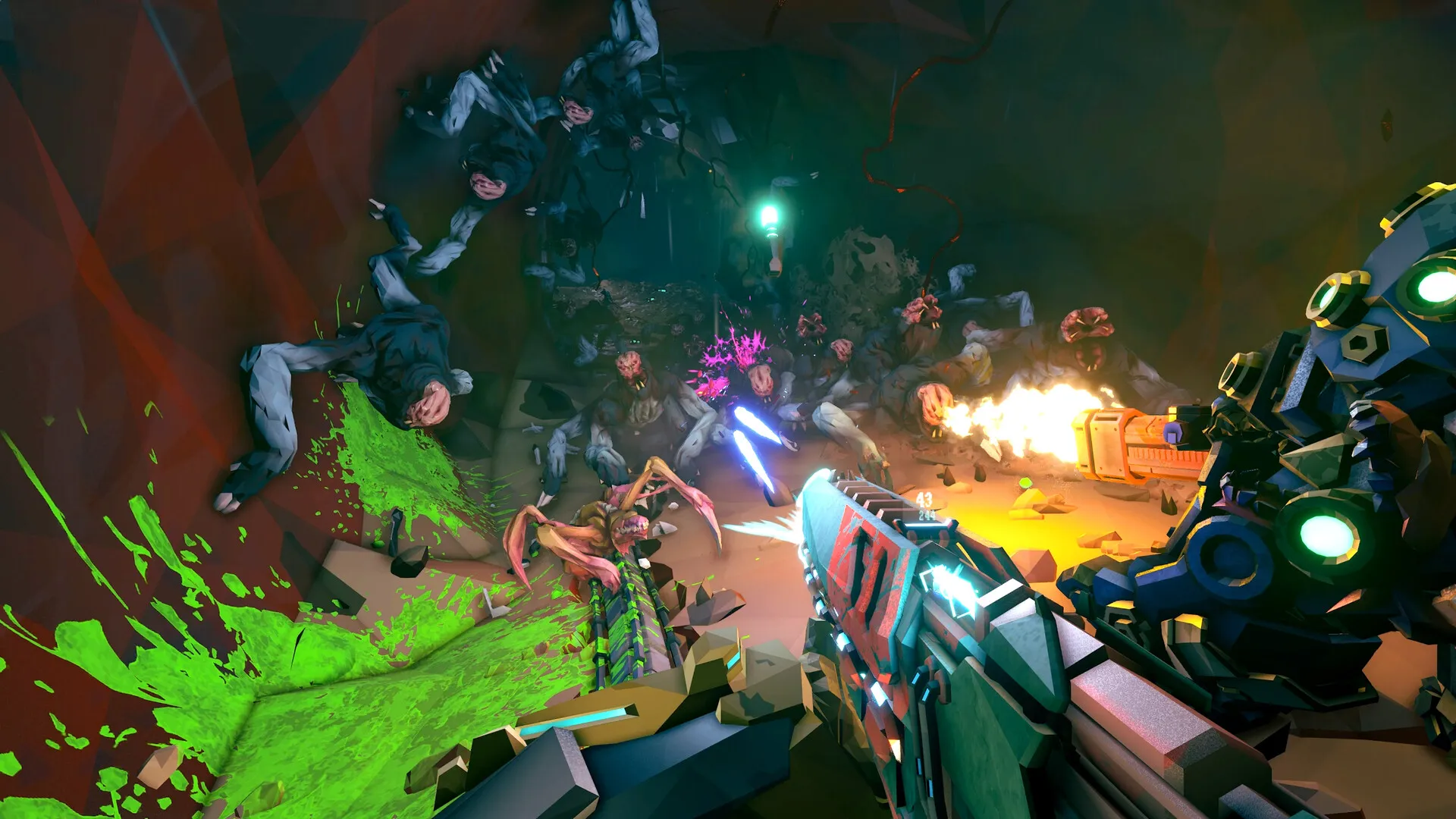 深岩银河:异动核心/Deep Rock Galactic: Rogue Core/支持网络联机 深岩银河:异动核心/Deep Rock Galactic: Rogue Core/支持网络联机