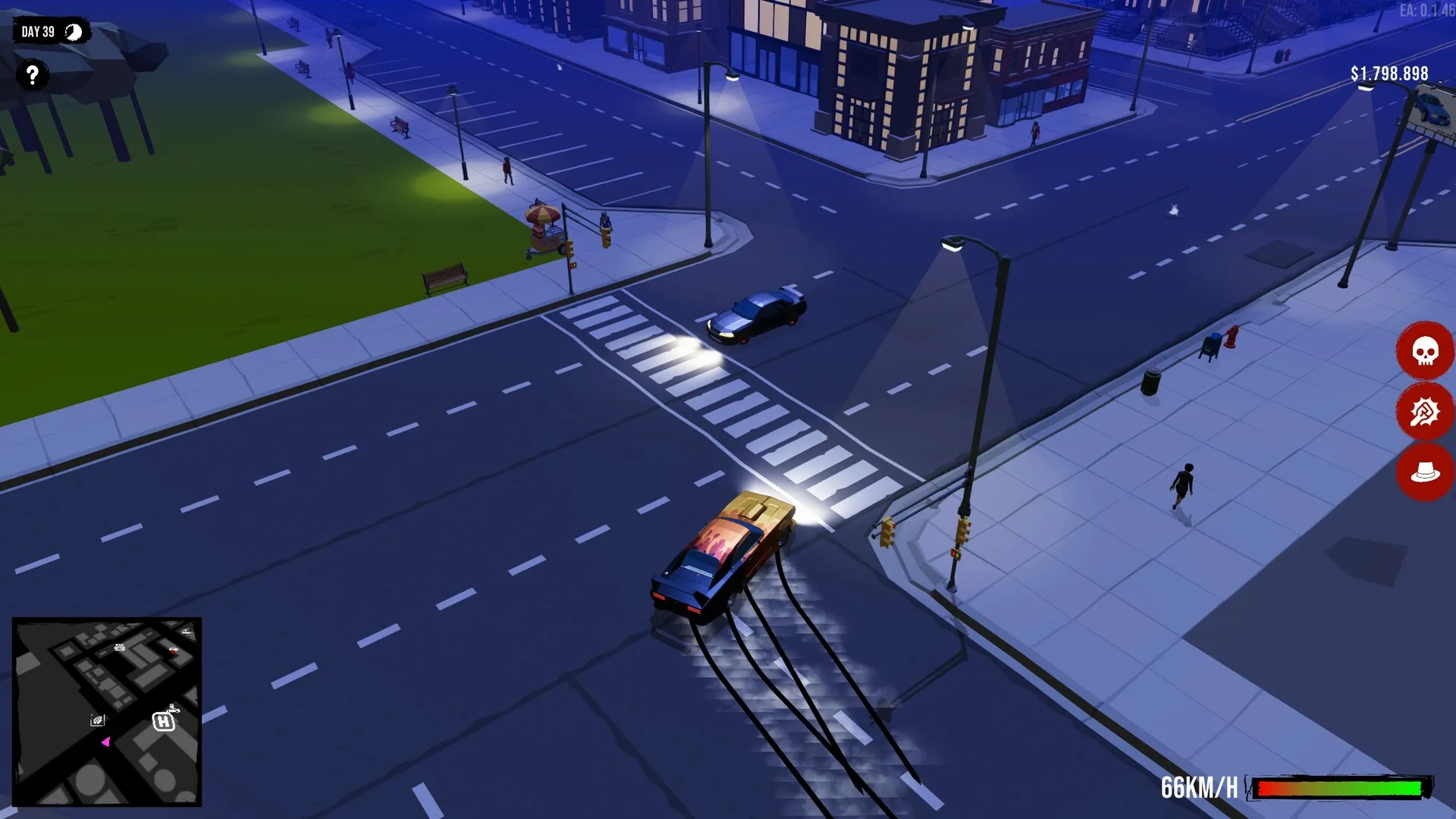 黑帮大佬：夜生活/The Boss Gangsters : Nightlife