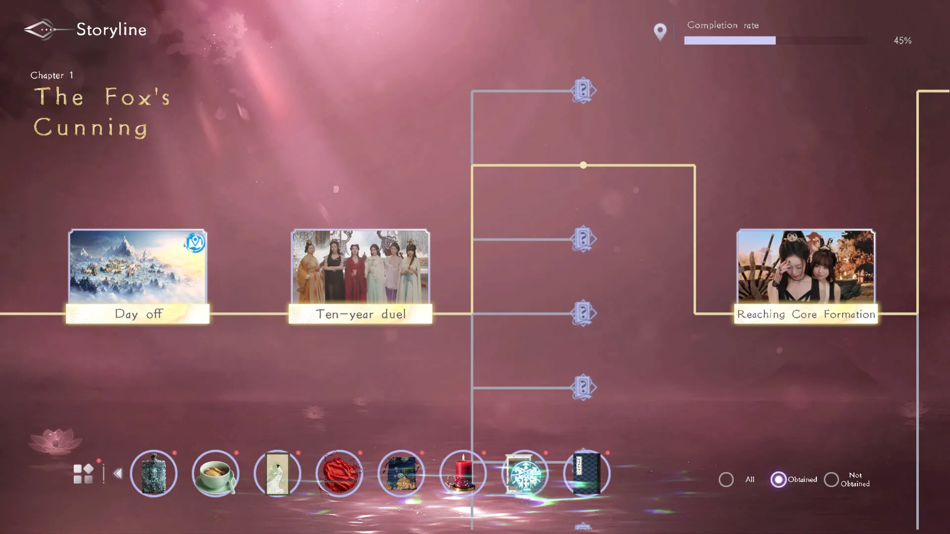 美女，请别影响我成仙全球版/Ladies, Don’t Tempt My Immortality