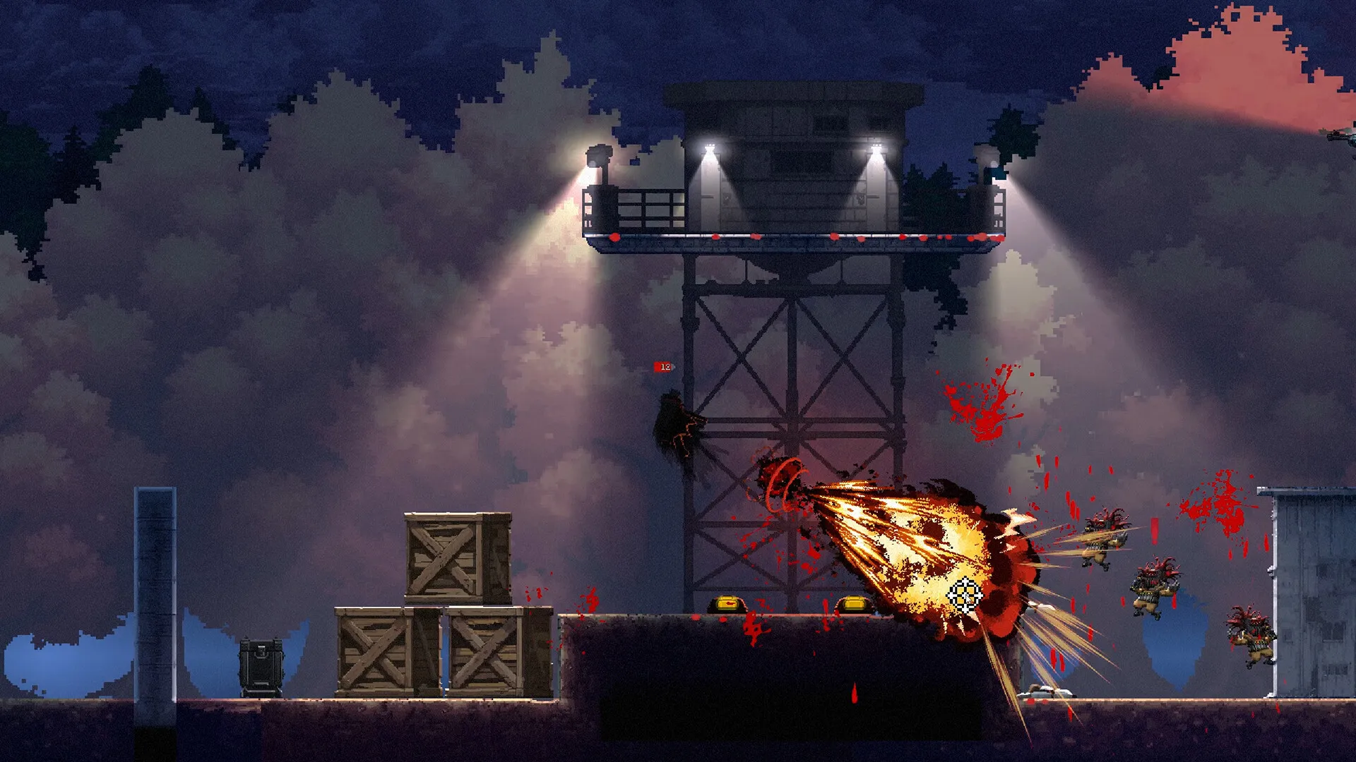 卡茨触发/Kats Trigger