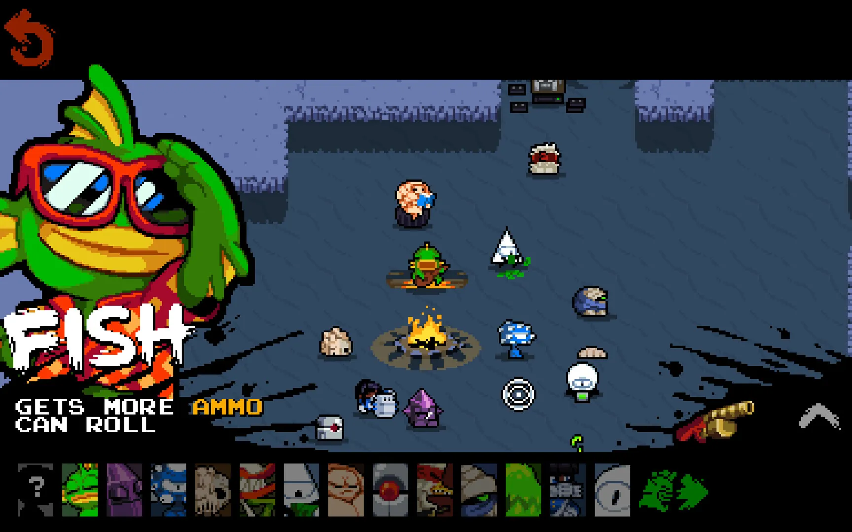 废土之王/Nuclear Throne 废土之王/Nuclear Throne